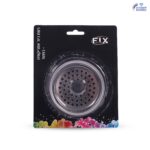 מסנן כיור אמריקאי + כפתור