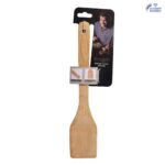 כף עץ מקצועית שטוחה