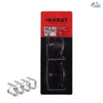 תופס מפה נירוסטה (מארז 1/4)