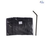 קש מתקפל שחור (1/400)