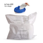 מילוי אלבד לדלי מגבונים (4 יח'