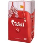 נייר טואלט 481 מולט לבבות