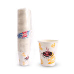 כוס שתיה חמה 8B (1000 יח')