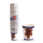 כוס שתיה חמה 8 OZ (1000 יח') H