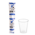 כוס פלסטיק חד פעמי לשתייה קרה