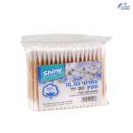 צימרוני אוזניים מקל עץ (1/80)