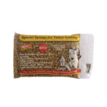 כרית יפנית כסף וזהב