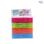 אטבי כביסה 24 יח'