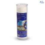 נר נשמה שבועי בזכוכית (1/12)