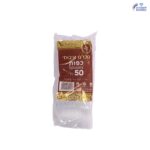 כף מהודר שקוף 50 יח'- יבוא