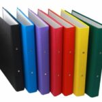 קלסר טבעות A4