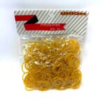 גומיות דקות 100 גרם מספר 28