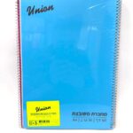 מחברת ספירלה משובץ 72 דף A4