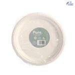 צלחת 10 מתכלה (1/25)