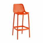 ⁦כסא בר - דגם סחלב⁩ – תמונה ⁦3⁩