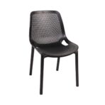 ⁦כסא אירוח - דגם אמילי ללא ידיות⁩ – תמונה ⁦6⁩