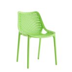 ⁦כסא אירוח - דגם אמילי ללא ידיות⁩ – תמונה ⁦3⁩