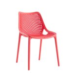 כסא אירוח - דגם אמילי ללא ידיות