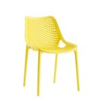 ⁦כסא אירוח - דגם אמילי ללא ידיות⁩ – תמונה ⁦5⁩