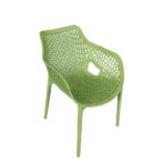 כסא אירוח - דגם אמילי עם ידיות