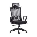 כסא מנהלים - דגם פוקט