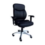 כסא מנהלים - דגם בנקוק