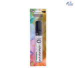 טוש סימון עבה 100 שחור (12)