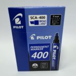 טוש פרמננט כחול (400) פילוט