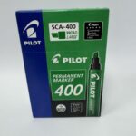 טוש פרמננט ירוק (400) פילוט