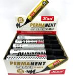 טוש פרמננט אדום (100) פילוט