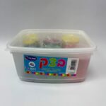 בצק אומגה ענק (9 צבעים )