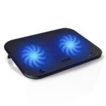 מתקן אוורור לניידים - כולל 2 מאווררים שקטים