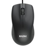 עכבר אופטי USB דגם R753 מותג RAZINK