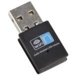 מתאם USB WIFI תומך 300MBPS דגם T-35
