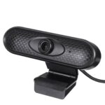 מצלמת אינטרנט + מיקרופון - 480P - דגם X11