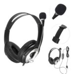 אוזניות קשת + מיקרופון חיבור USB דגם SY-22