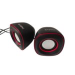 רמקולים למחשב USB - דגם R486 מותג RAZINK