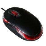 עכבר אופטי חוטי - דגם R68 - מותג RAZINK