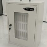 לוקר ל 44 טלפונים ניידים