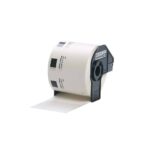 Brother DK-11209 | מדבקות | מידה: 62 מ״מ × 29 מ״מ | תחליפי | צבע: לבן