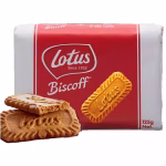 ביסקוויט קרמל לוטוס 125 גרם