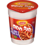 מנה חמה פסטה עם עגבניות 62 גר'