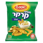 חטיפי קרקר זעתר 300 גרם