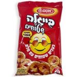 בייגלה שטוחים מלח 60 גרם