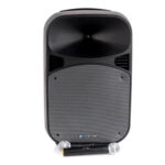 בידורית נטענת 12 עם 2 מיקרופונים אלחוטיים ידניים Proxtone Air1000-Premium