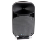 בידורית נטענת 15 עם 2 מיקרופונים אלחוטיים ידניים Proxtone Air2000-Premium