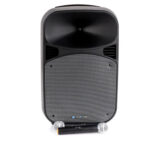 בידורית נטענת 15 עם 2 מיקרופונים אלחוטיים ידניים Proxtone Air2000-Premium