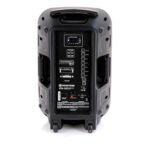 ⁦בידורית נטענת 15 עם 2 מיקרופונים אלחוטיים ידניים Proxtone Air2000-Premium⁩ – תמונה ⁦3⁩