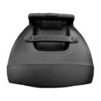 ⁦רמקול מוגבר (בידורית) 15 עם סוללה נטענת, תמיכה ב- SD/USB/BT, כולל טרולי,ללא מיקרופונים⁩ – תמונה ⁦3⁩