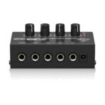 ⁦מגבר אוזניות קומפקטי 4 יציאות סטריאופוניות⁩ – תמונה ⁦3⁩